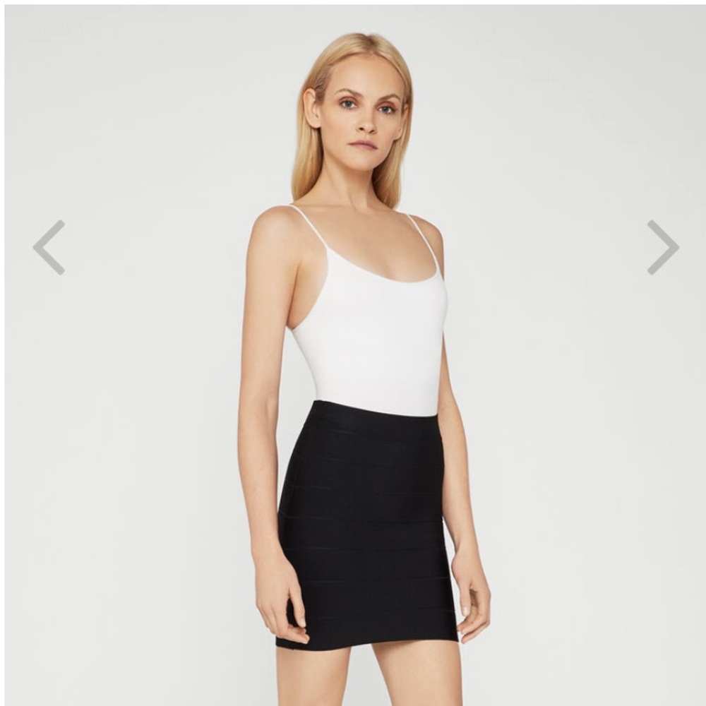 BCBG MaxAzria Bandage Skirt